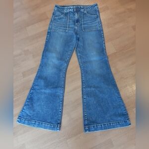 American Eagle Next Level Stretch Flare Jeans